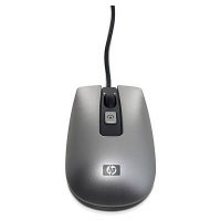 Rat�n m�vil cableado HP (RB129AA)